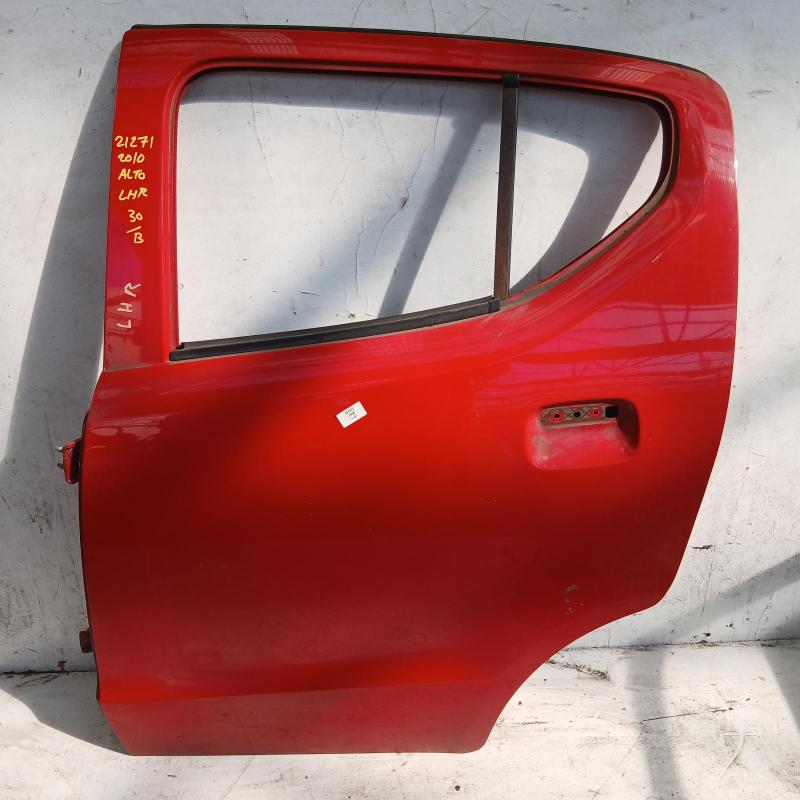 door/sliding rear left