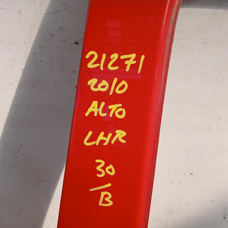 door/sliding rear left