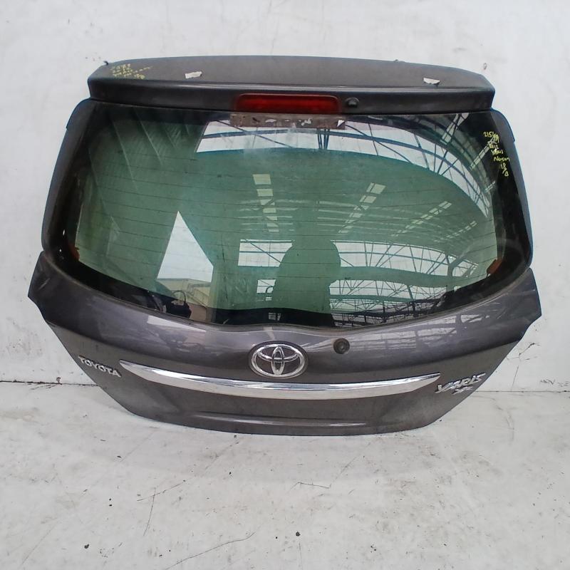 bootlid/tailgate