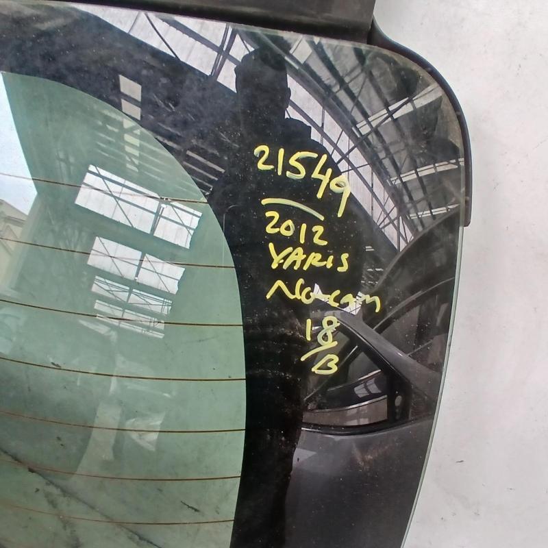 bootlid/tailgate