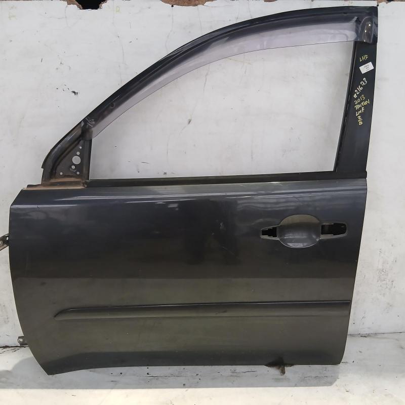 door front left