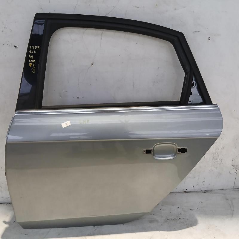 door/sliding rear left