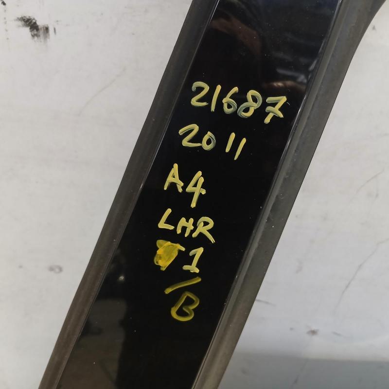 door/sliding rear left