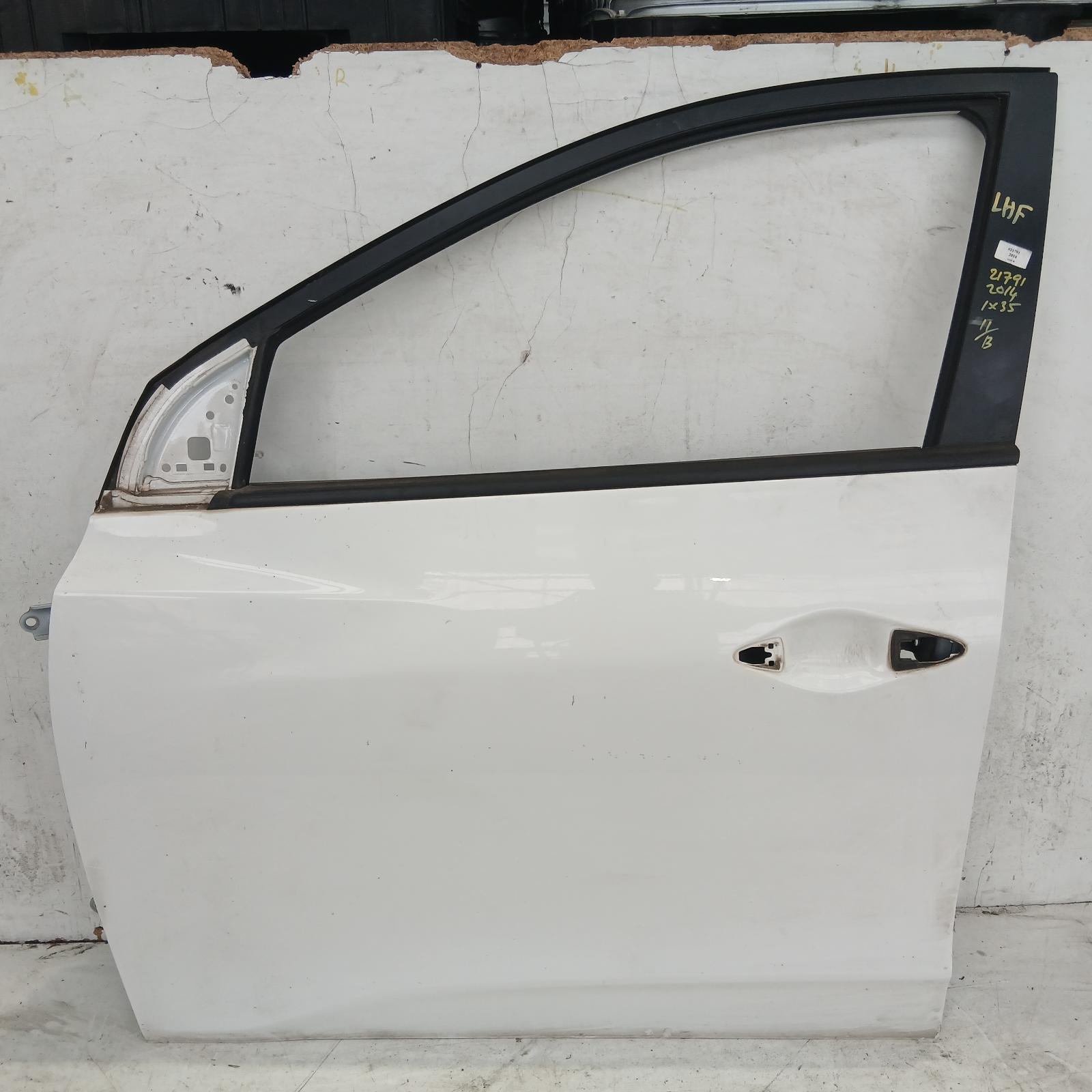 Ix35 Door Front Left 2009-2016 lm series,non mould type,11/09-01/16 00021791 #709915
