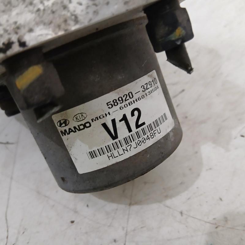 abs pump/modulator