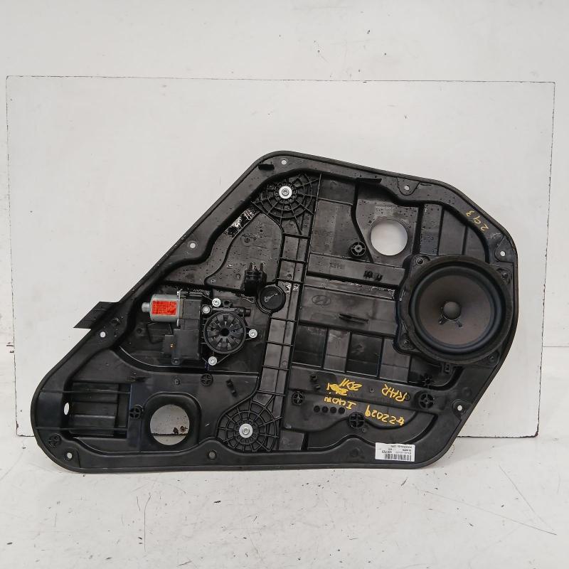 window regulator/motor rear right