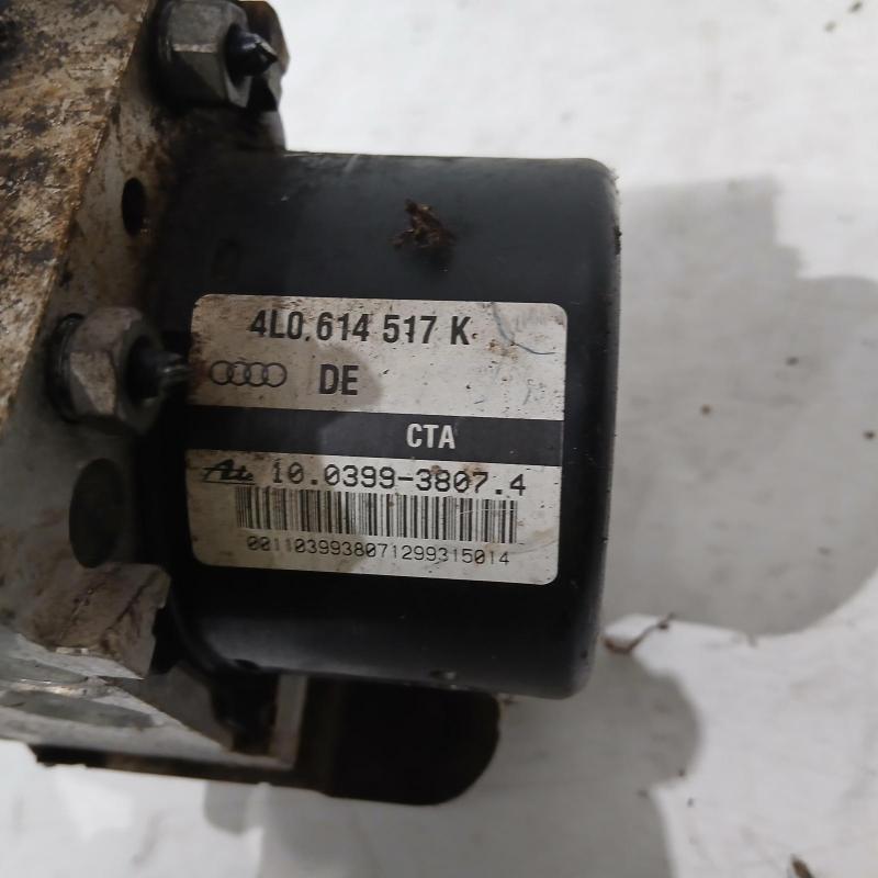 abs pump/modulator