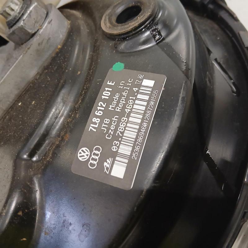 brake booster