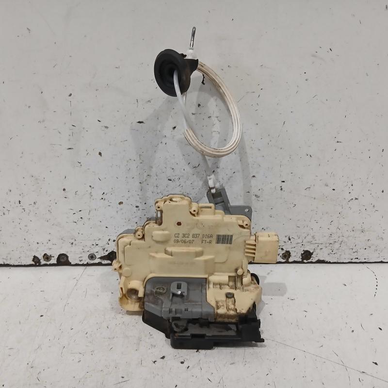 door/boot/gate lock