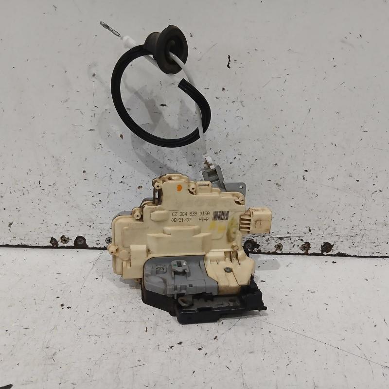 door/boot/gate lock