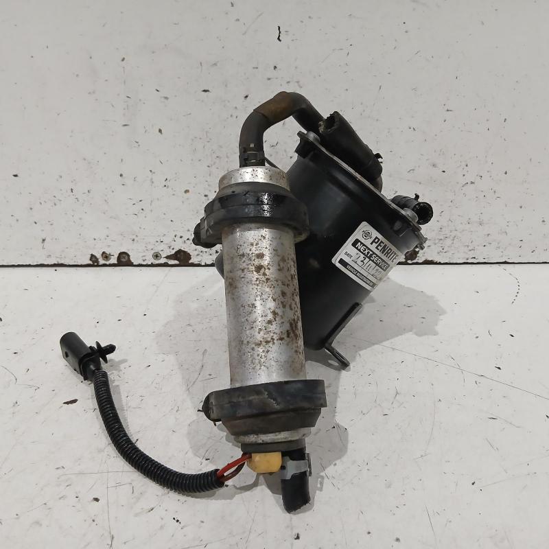 fuel filter housing