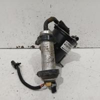 fuel filter housing