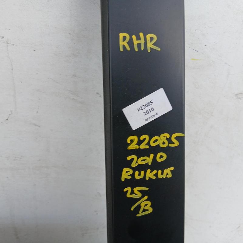 door/sliding rear right