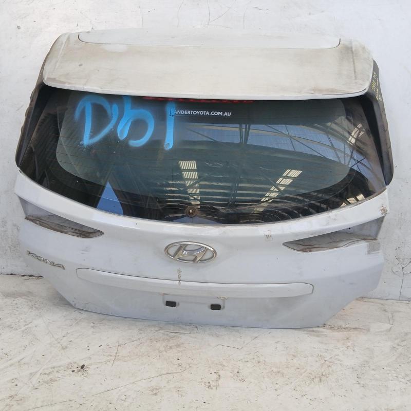 bootlid/tailgate