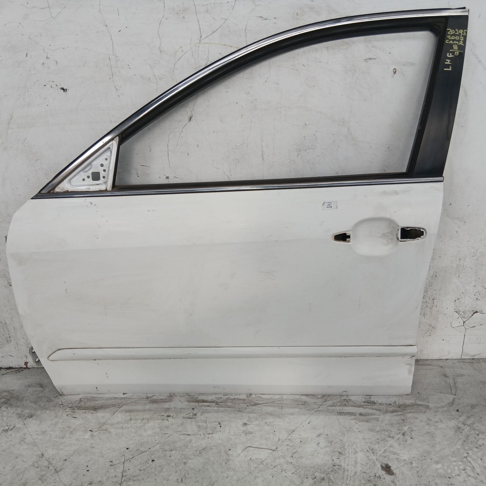 Camry Door Front Left 2006-2011 acv40,w/ mould type,06/06-11/11 00020395 #710326