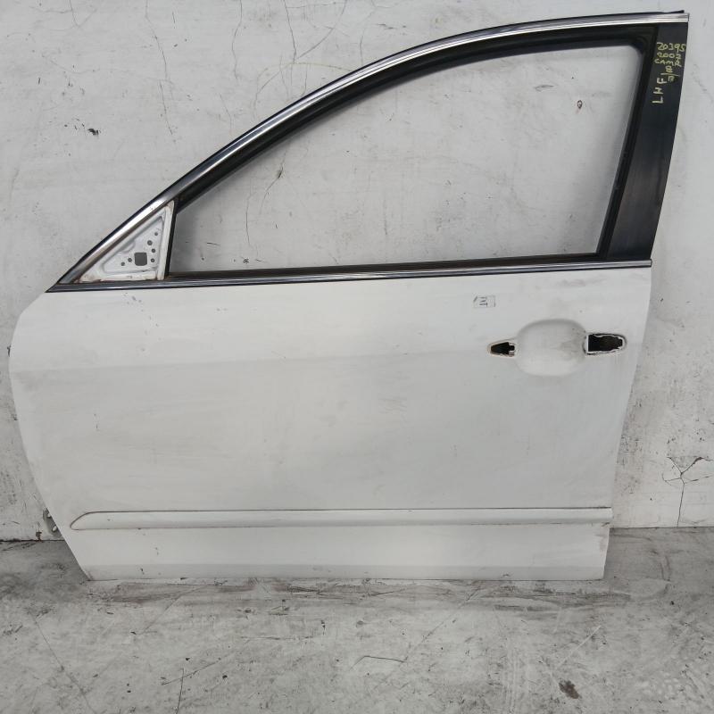 door front left