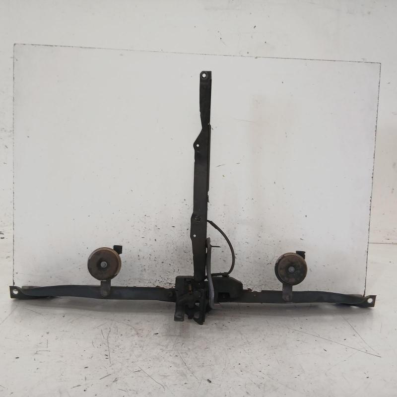 bonnet lock support