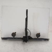 bonnet lock support