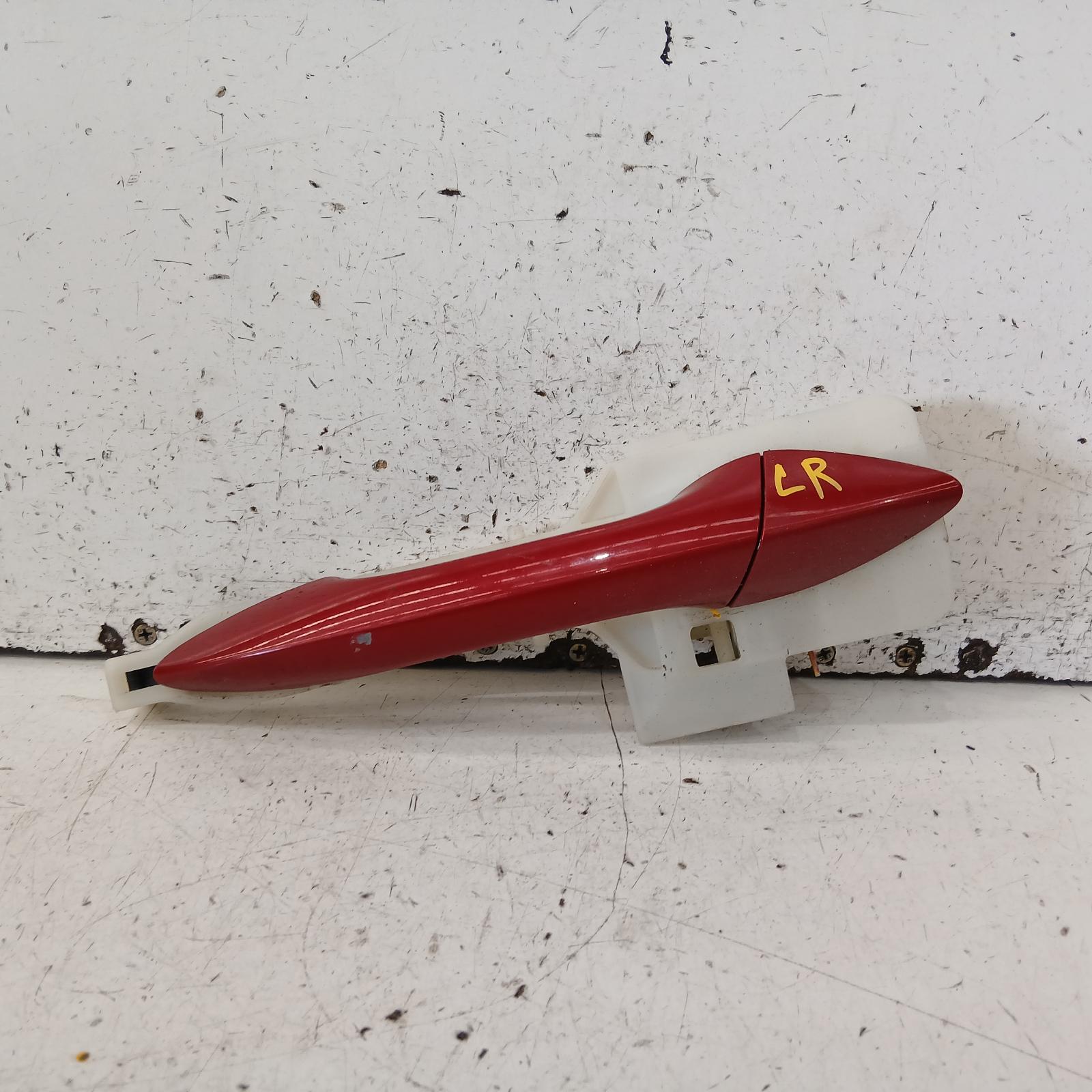 I30 Door Handle 2012-2017 outer,lh rear,non keyless entry type,gd (s. korea-vin kmhd),02/12-02/17 00021167 #710221