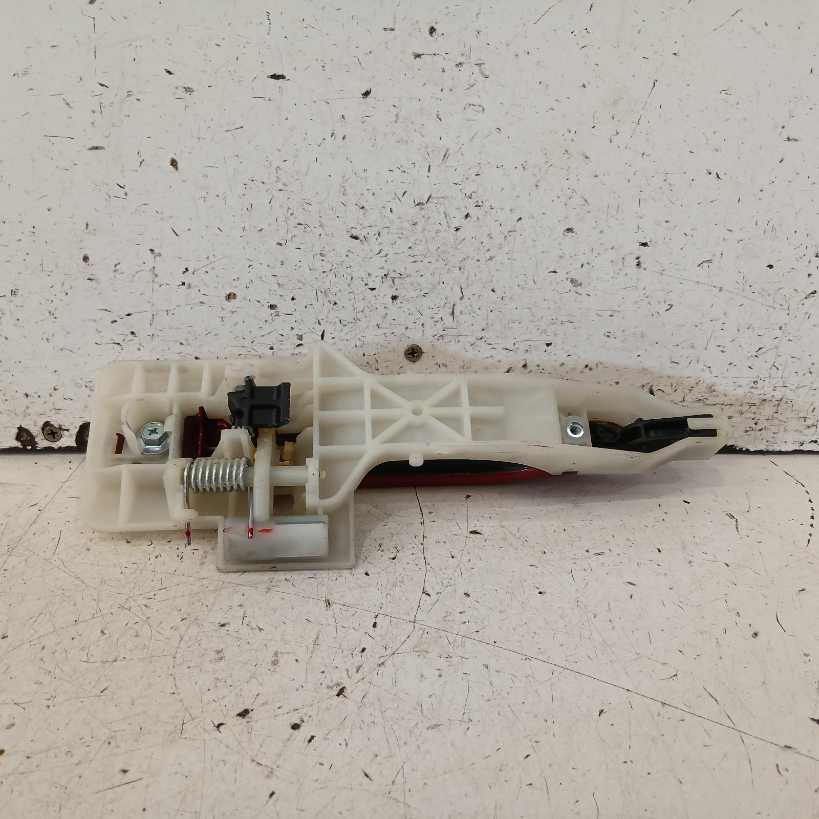 I30 Door Handle 2012-2017 outer,lh rear,non keyless entry type,gd (s. korea-vin kmhd),02/12-02/17 00021167 #710221