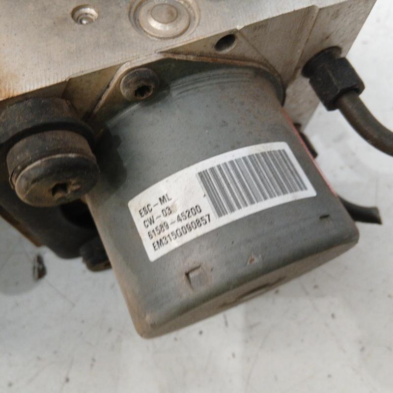 abs pump/modulator