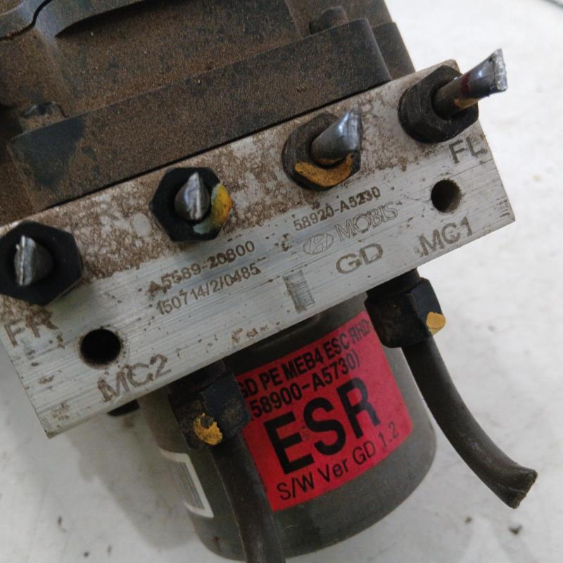 abs pump/modulator