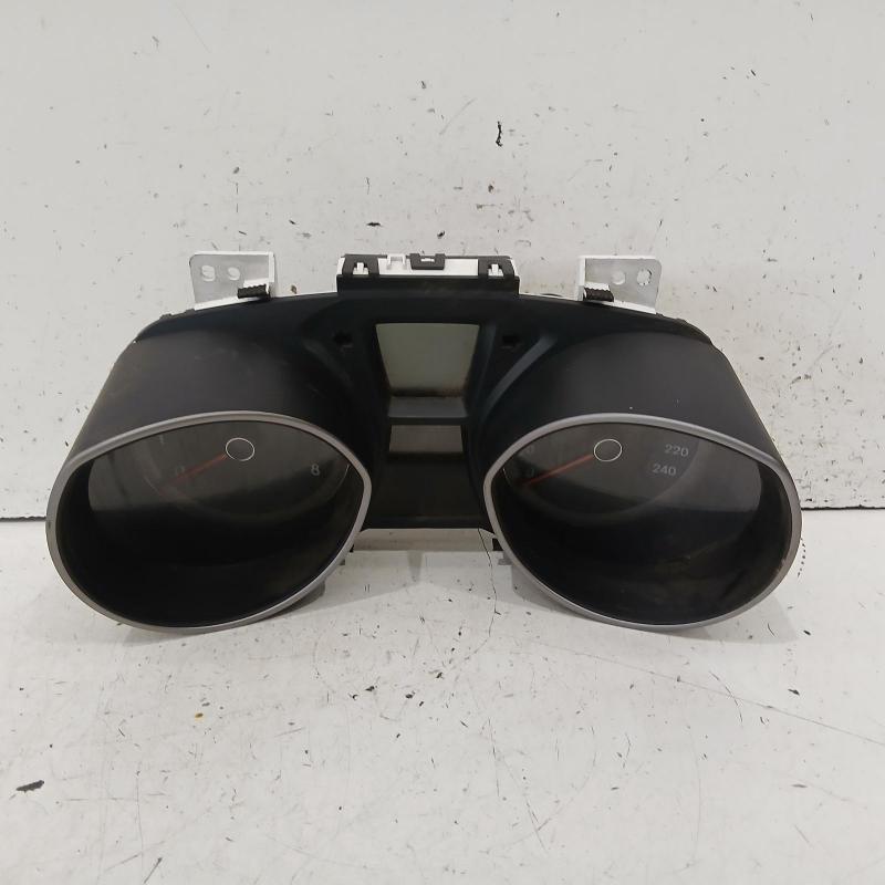 instrument cluster