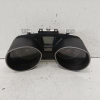 instrument cluster