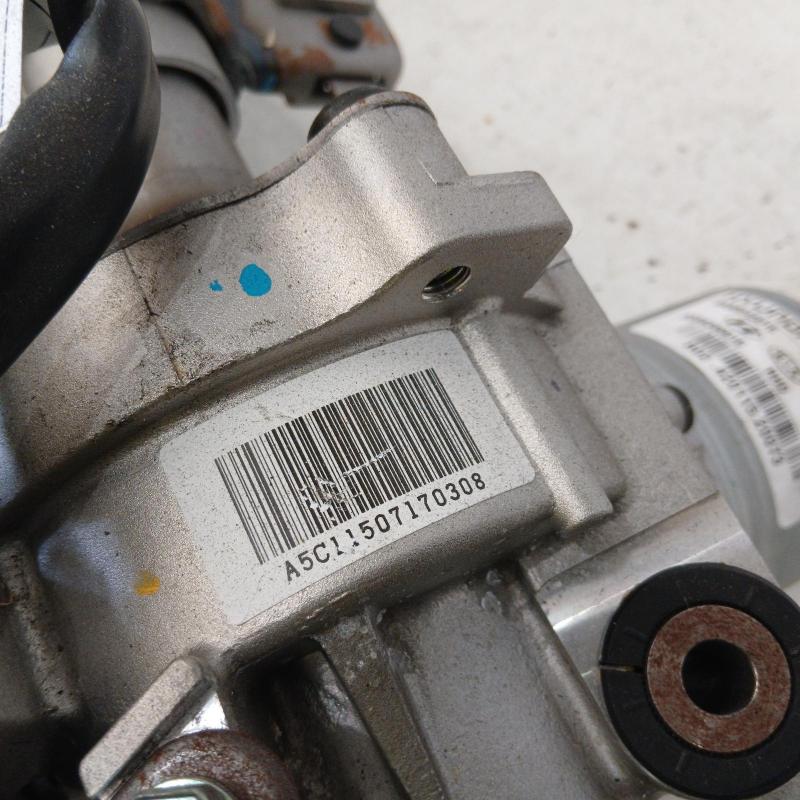 steering column