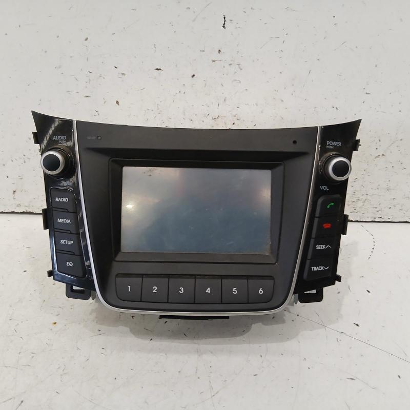 stereo/head unit