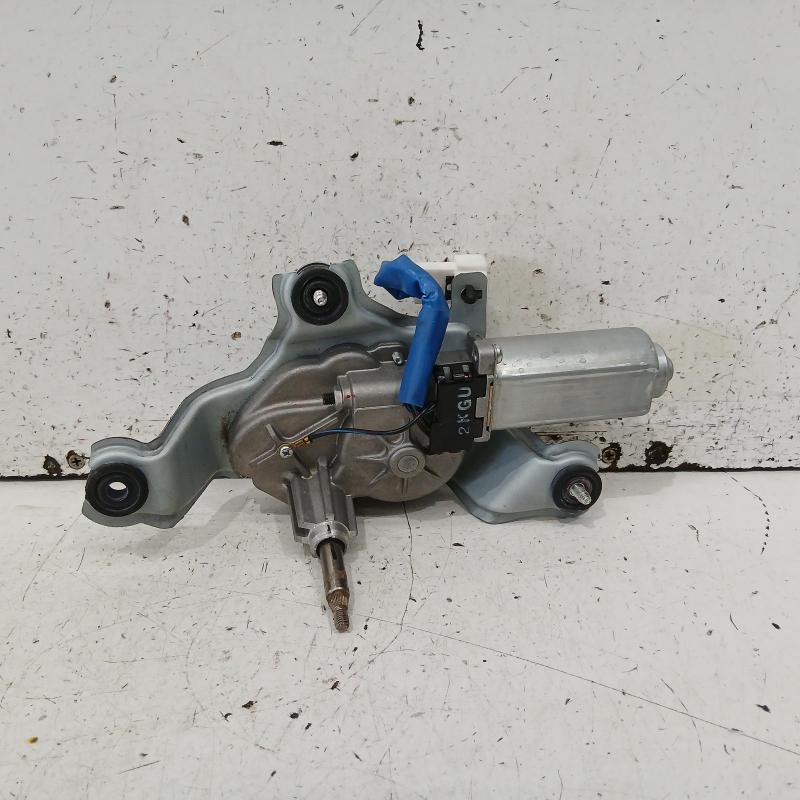 wiper motor