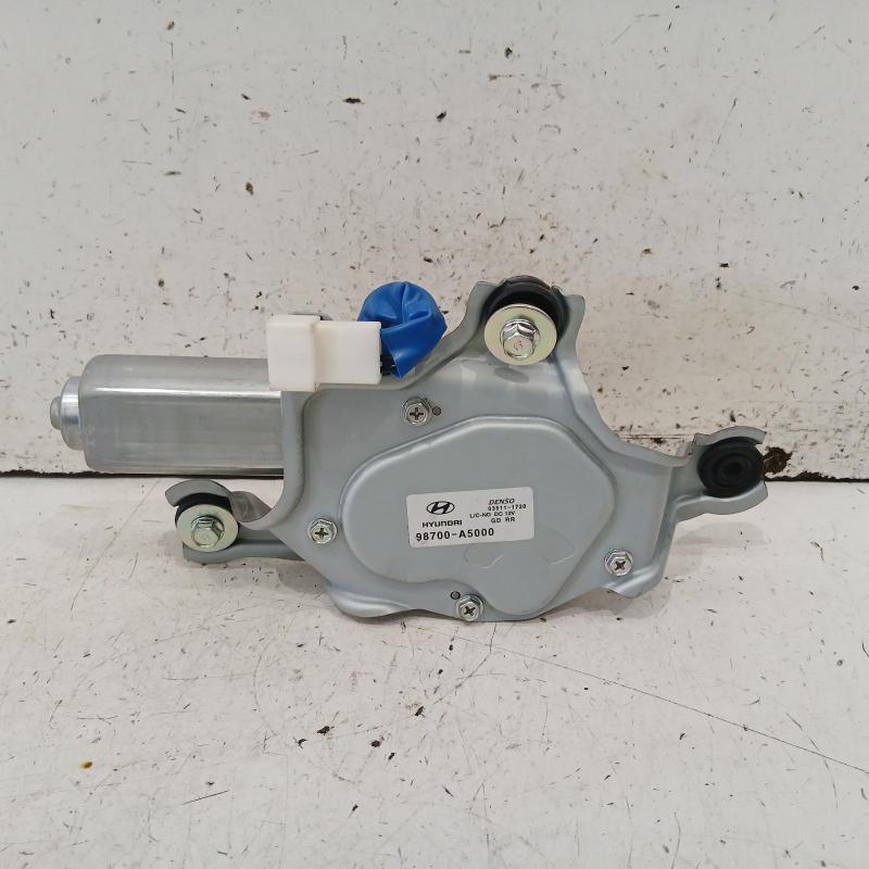 wiper motor