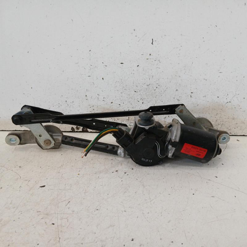 wiper motor