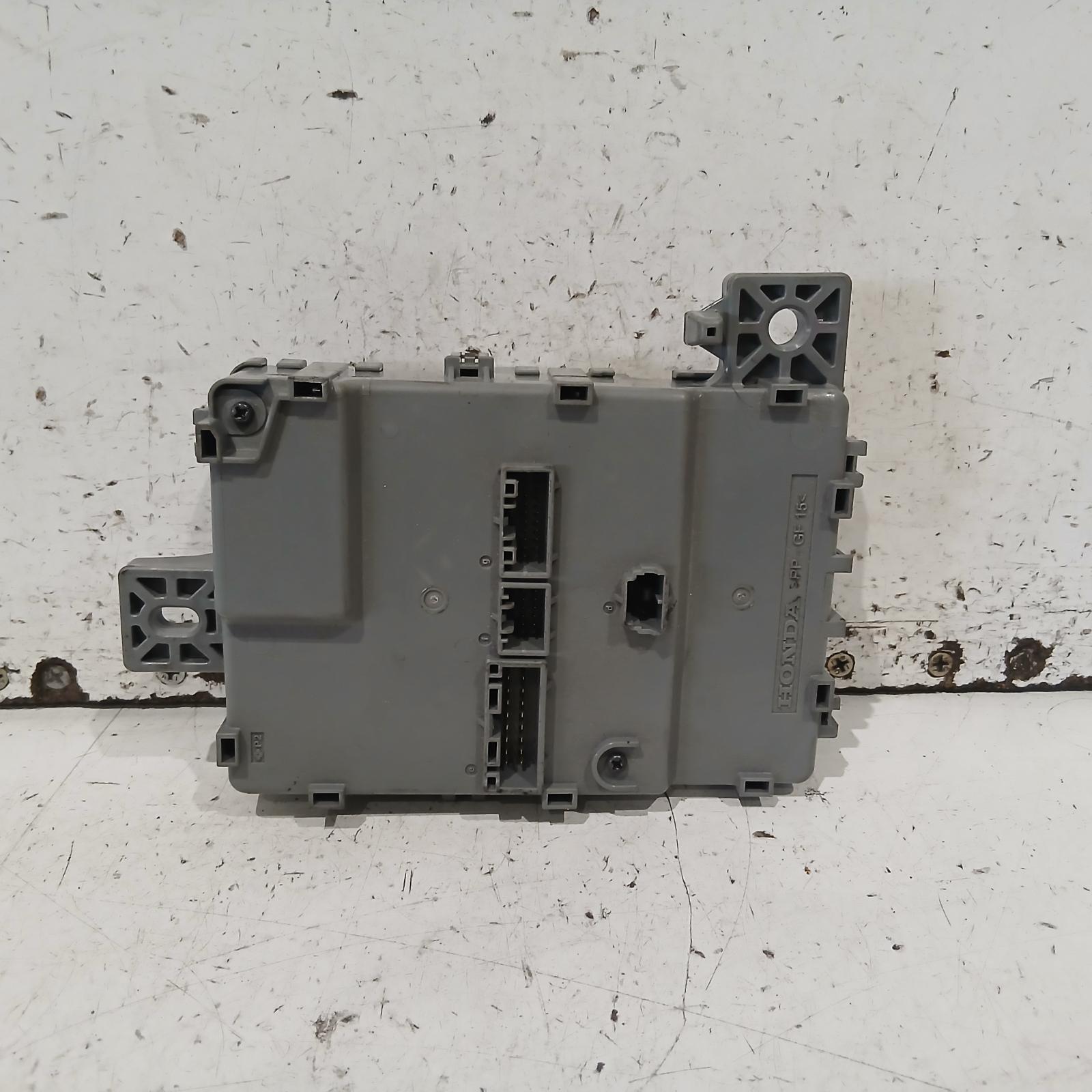 Civic Fuse Box 2016-2021 under dash,10th gen,05/16-08/21 00021183 #710362