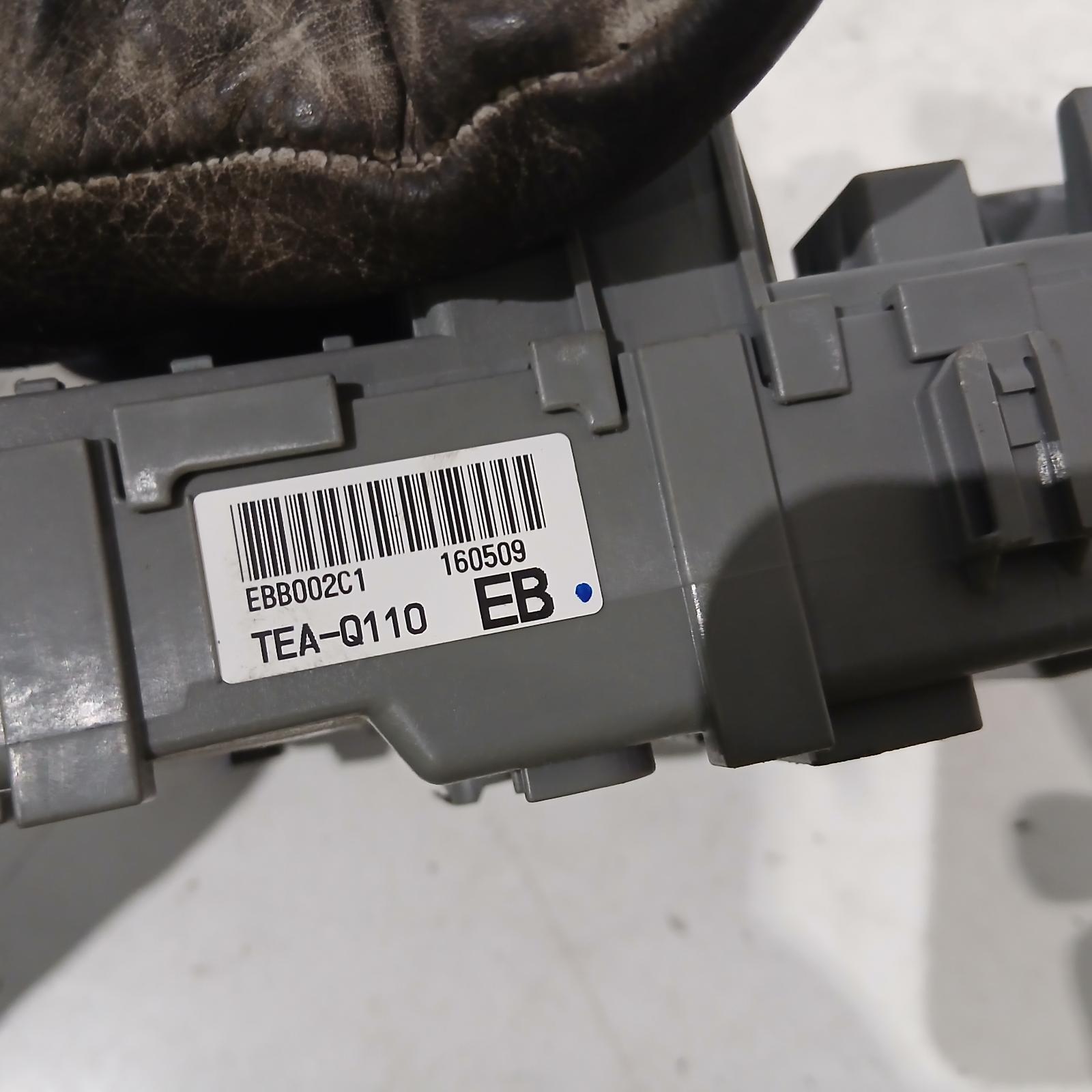 Civic Fuse Box 2016-2021 under dash,10th gen,05/16-08/21 00021183 #710362