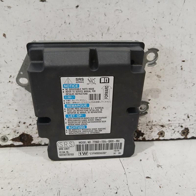 airbag module/sensor
