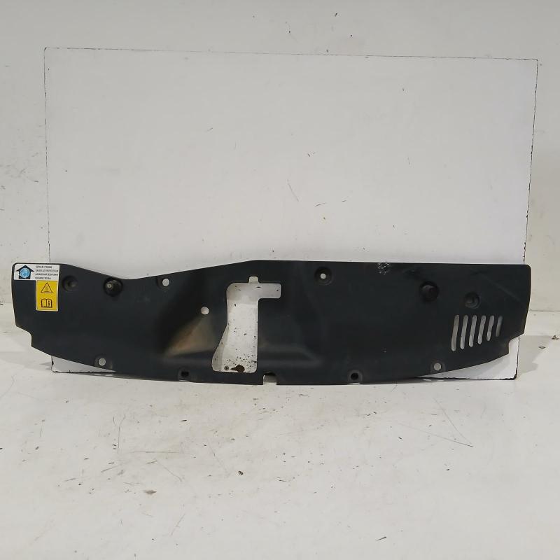 bonnet lock support