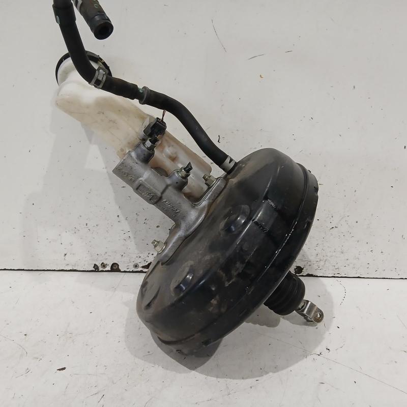 brake booster
