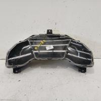 instrument cluster