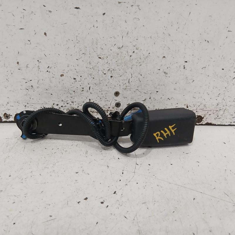 seat belt stalk
