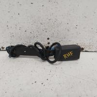 seat belt stalk