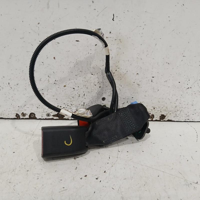 seat belt stalk