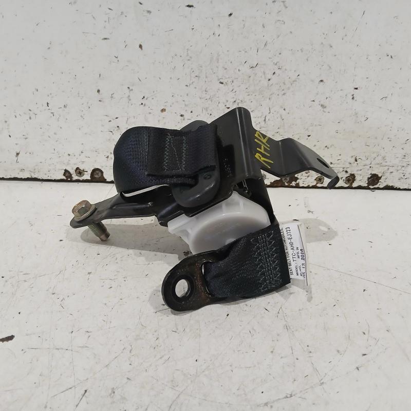 seat belt stalk