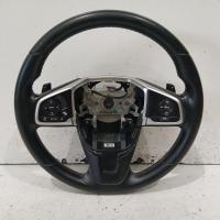 steering wheel