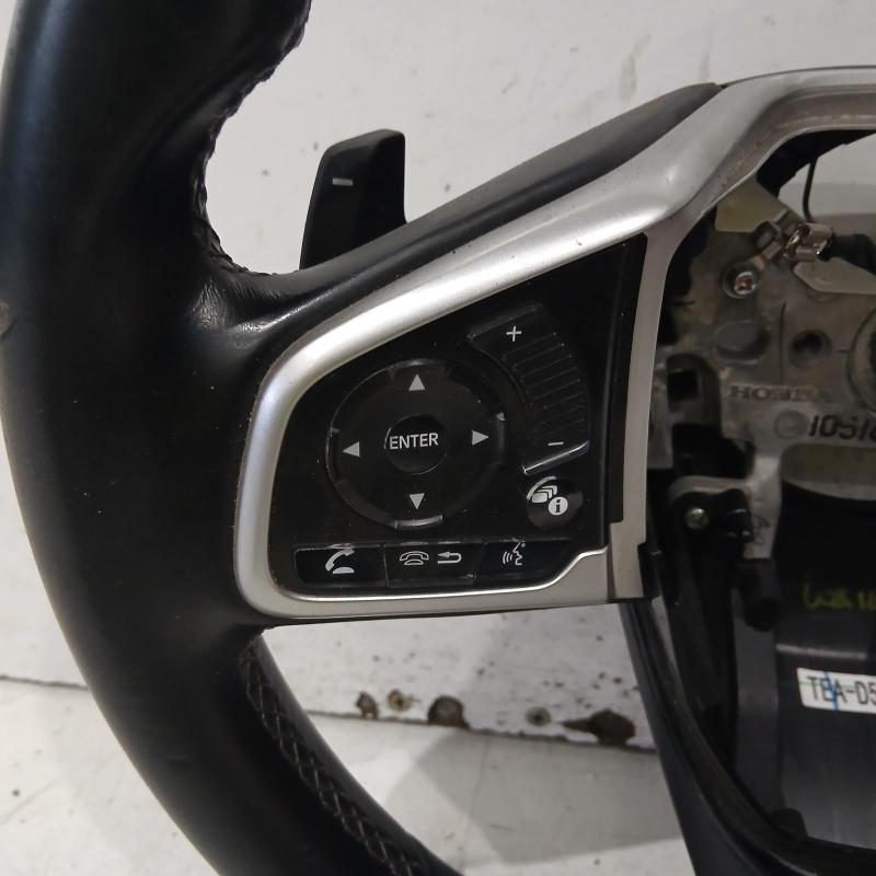 steering wheel