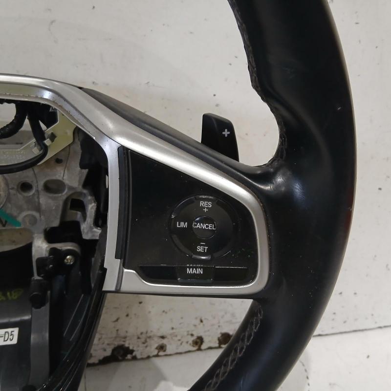 steering wheel