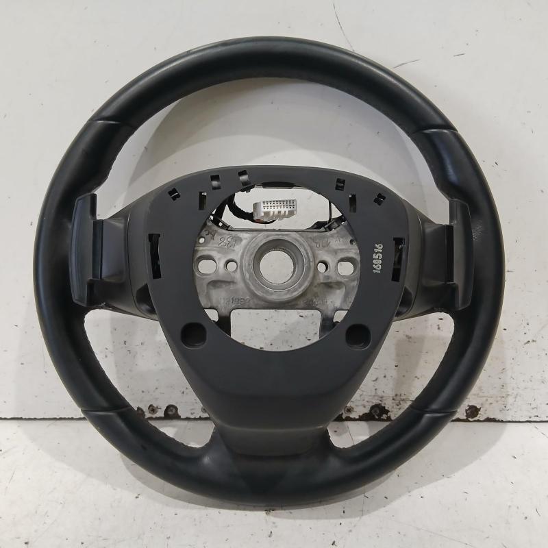 steering wheel