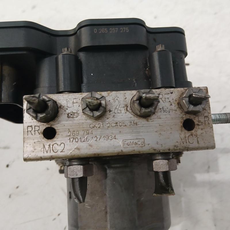 abs pump/modulator