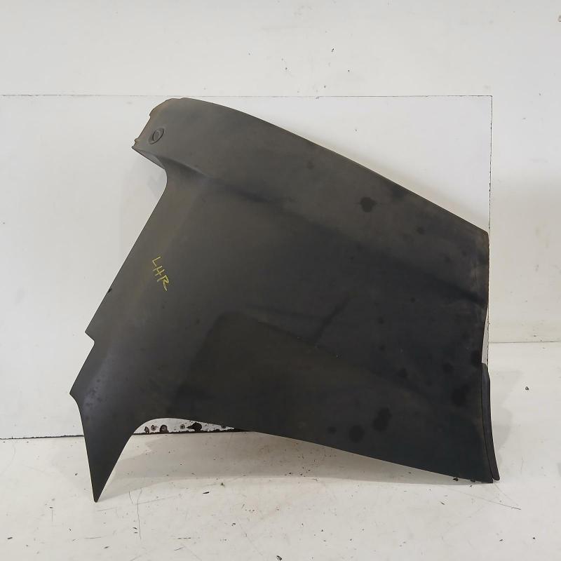 bumper rear