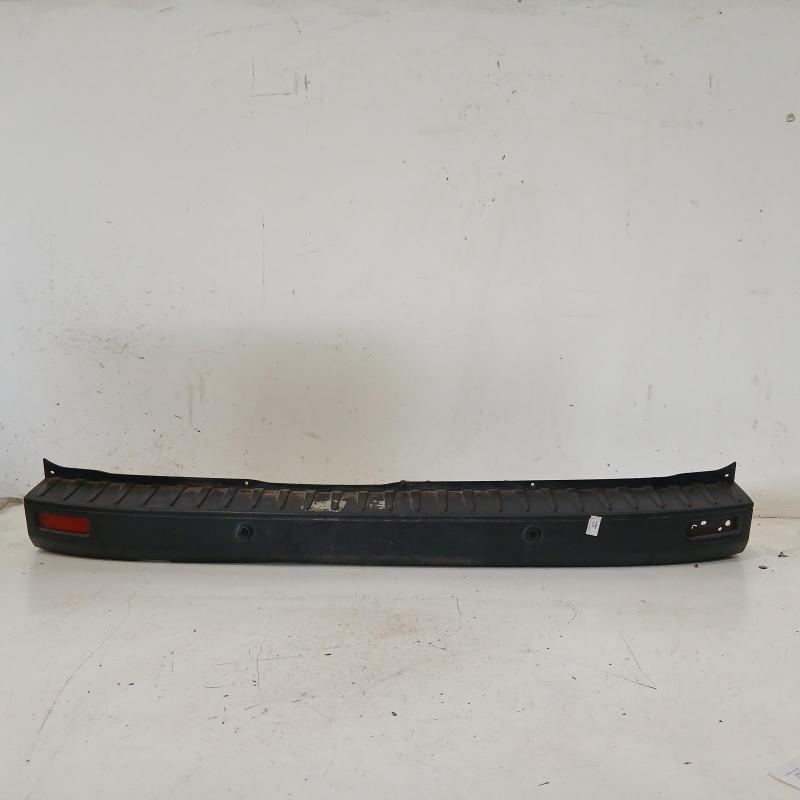 bumper rear